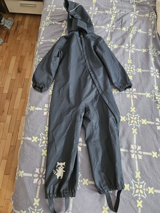 Нов гащеризон за дъжд 98/104 Tchibo