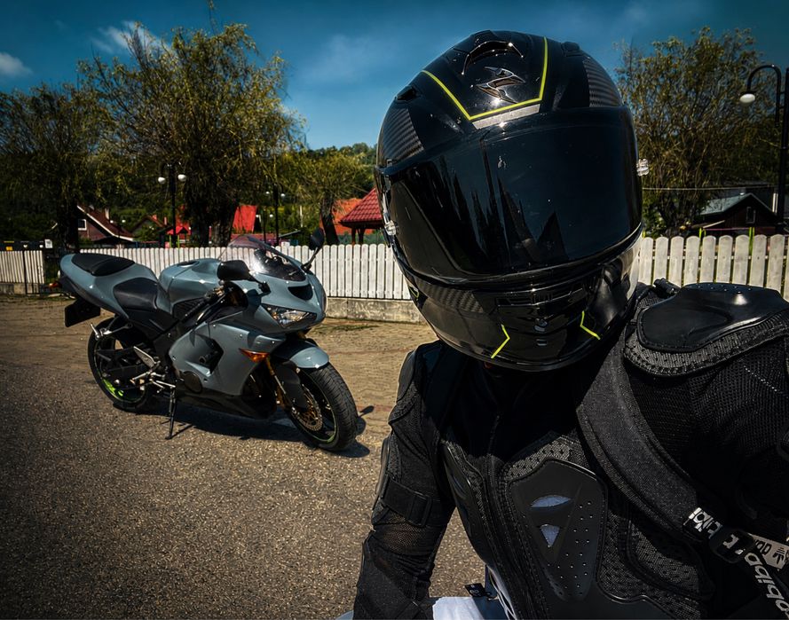 Vand Kawasaki zx6r 636