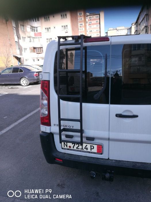 Portbagaj Peugeot Expert Citroen Jumpy Fiat Scudo