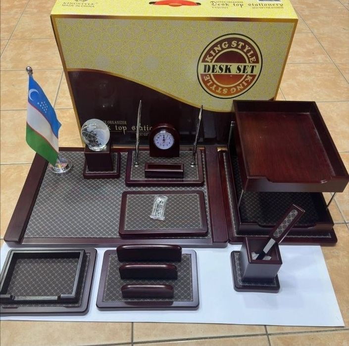 Настольный набор