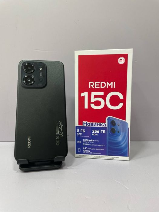 Redmi  15C , 256gb CA31614