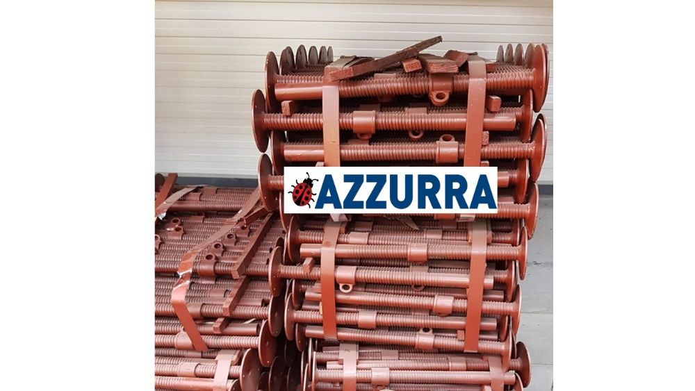 ancora schela morseti picioare reglabile roti podina