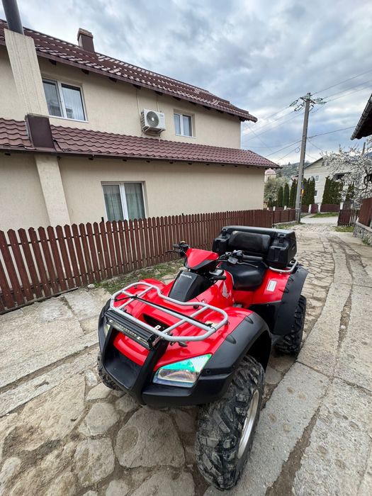 Vand Atv Honda Rincon 650 4x4