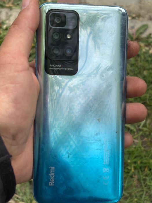 Redmi 10 2022 б/у