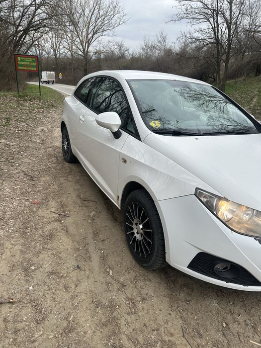 Seat ibiza 2011