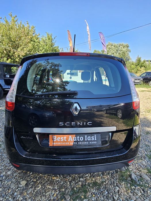 Renault Scenic 1.5 DCI