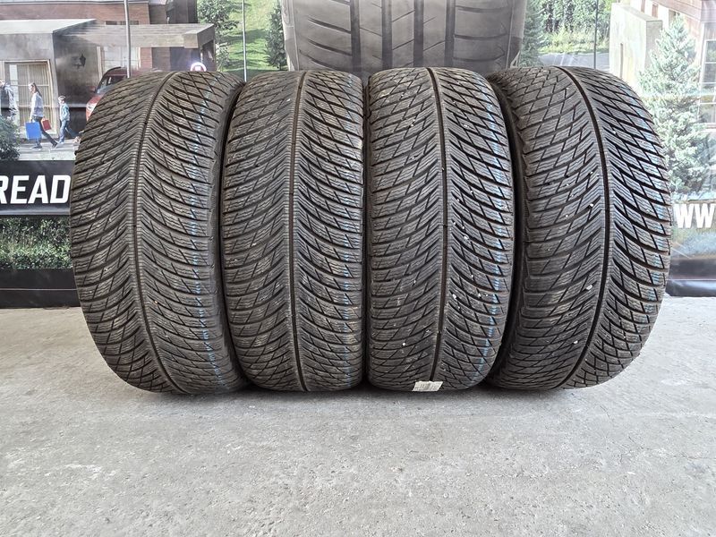 235/50/18 MICHELIN 4бр
