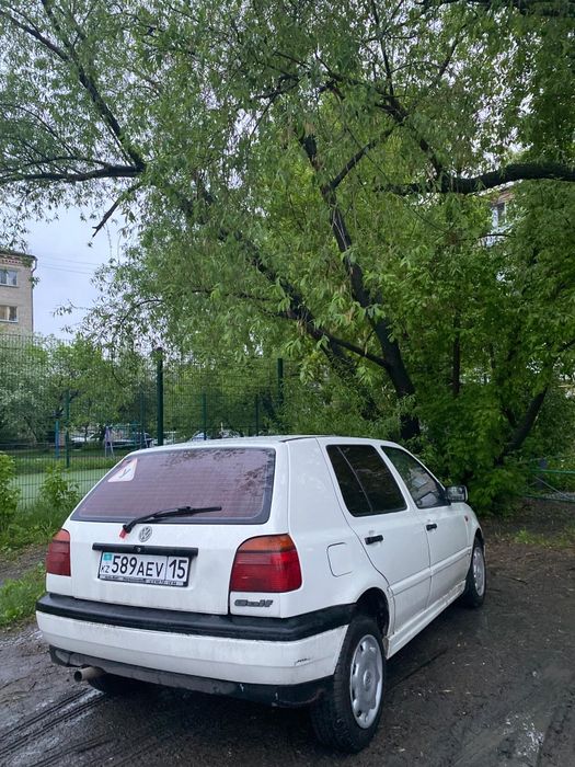 Продам машину гольф3