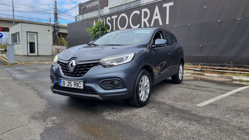 RENAULT Kadjar 2020 — imagine 2