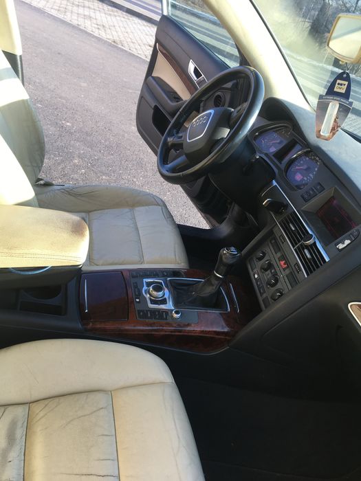 Vand Audi A6 C6 2005 masina personala