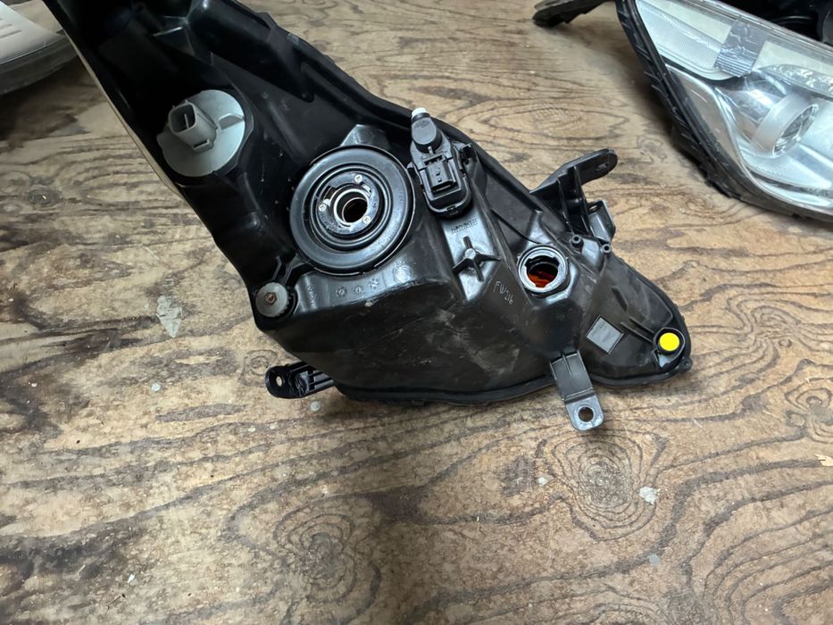 Фарове и задна броня за Toyota Aygo 14-18