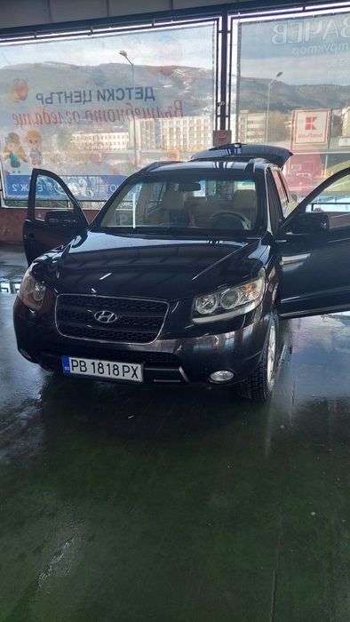 Hyundai Santa fe 4x4
