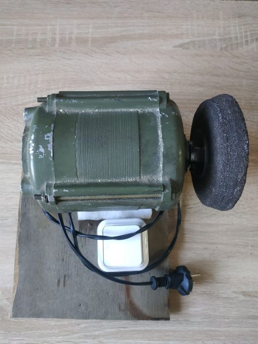 Наждак самодельный