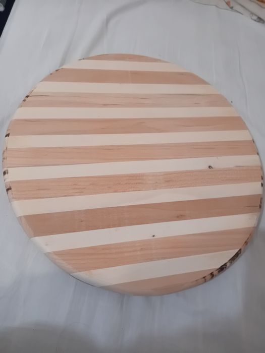 Дъска за мезета, Орех и Череша