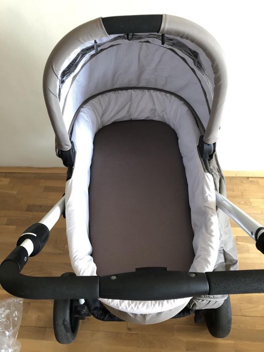 Бебешка количка ABC design Cobra