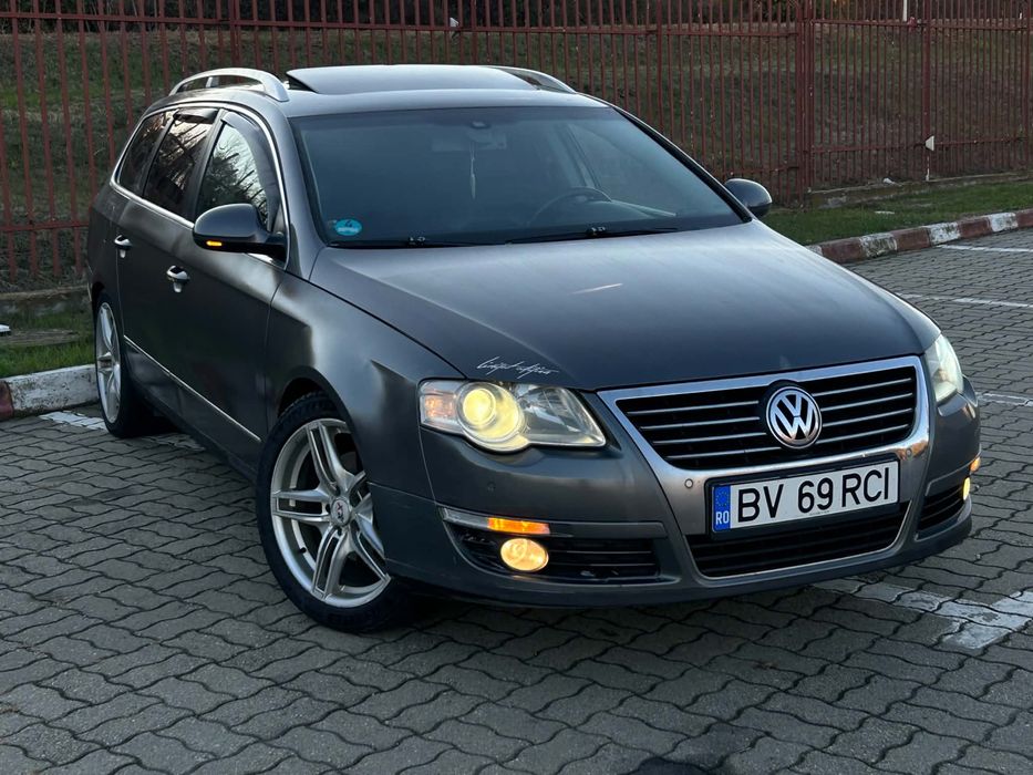 VOLKSWAGEN Passat Alltrack 2007 — imagine 2