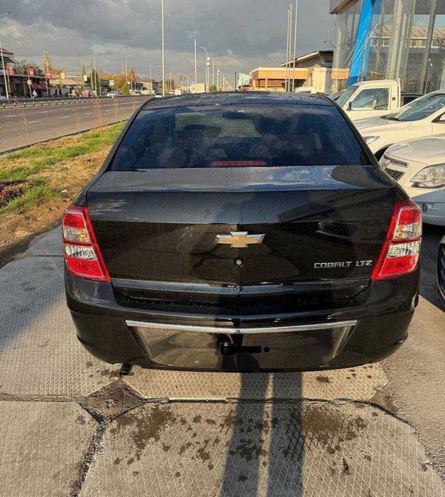 Chevrolet Cobalt 2026 — 2