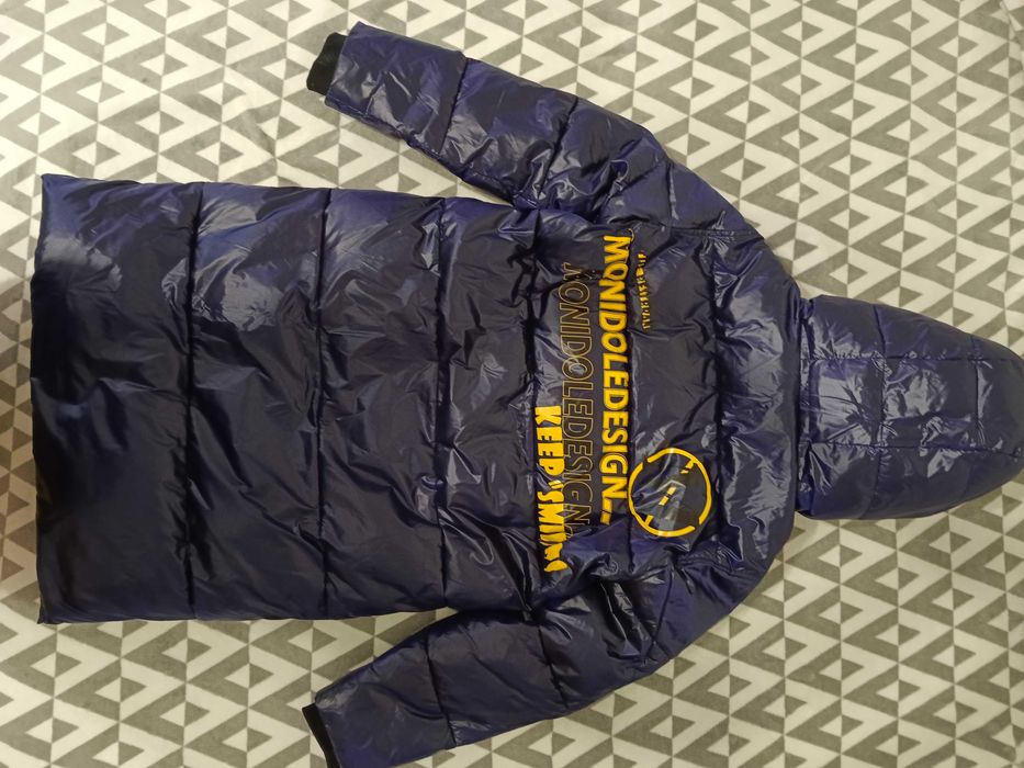 Куртка зимняя на девочку