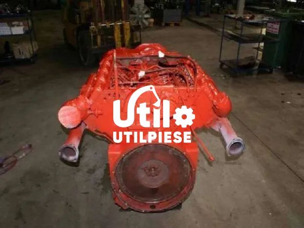 motor deutz f8l413f 8 pistoane + piese deutz bf6l913 bf4l913