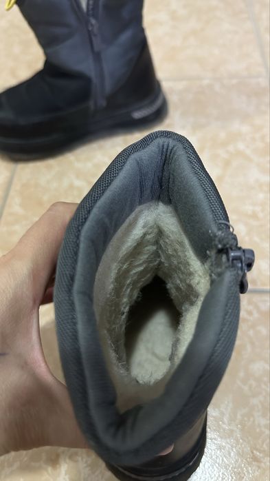 Сапоги зимние 29 размер