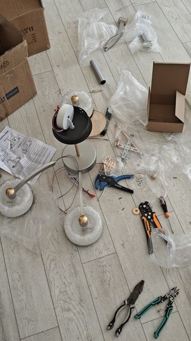 Электрик! Электромонтаж!