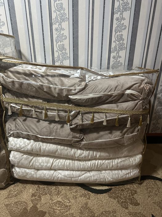 Набор Кыз жасауы