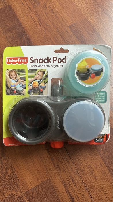 Fisher Price NOU organizator carucior copil