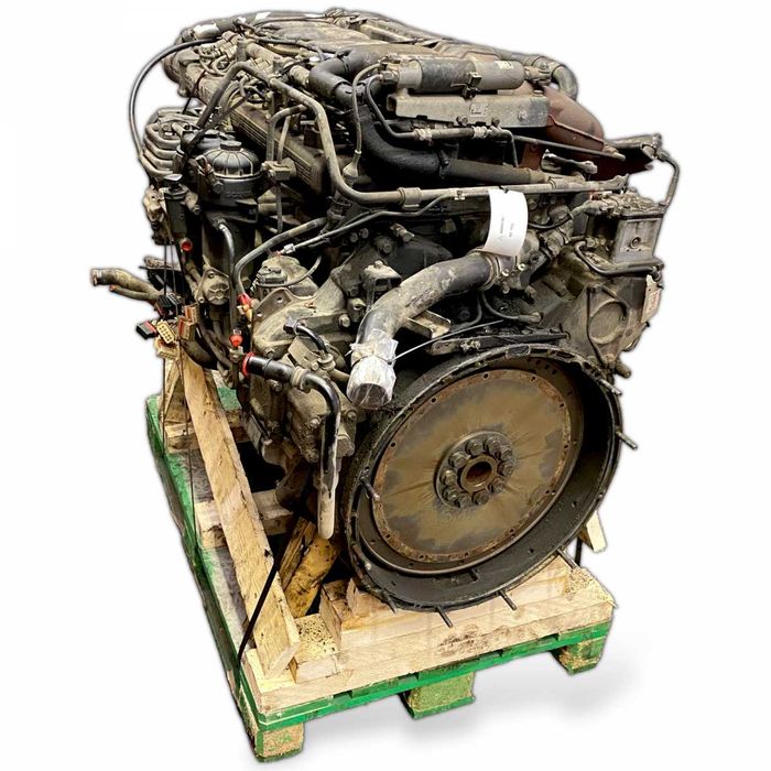 Motor Scania DC939 230 CP EURO 5 572328 -Piese de schimb SCANIA.