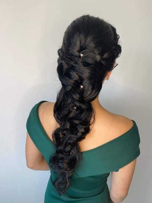 Coafuri ocazii-mirese-machiaj la salon-domiciliul clientelor Cluj