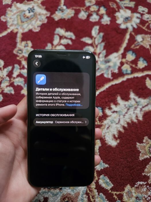 Iphone 11 pro hamma joyi radnoy