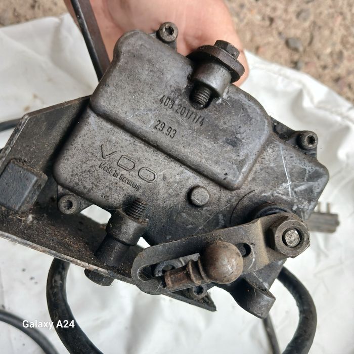 Круйз контроль Мерседес W124