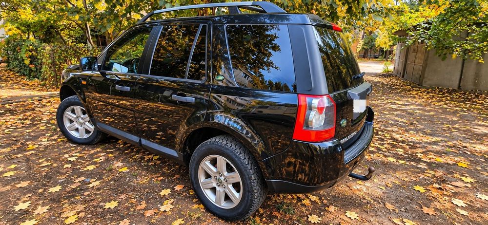 LAND ROVER Freelander 2007 — imagine 5