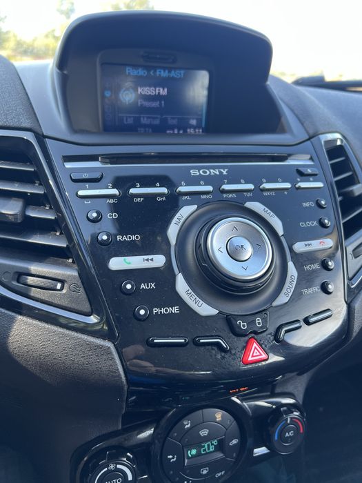 Ford Fiesta Titanium 2013