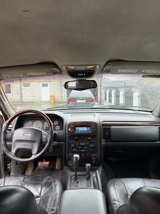 Jeep Grand Cherokee Limited