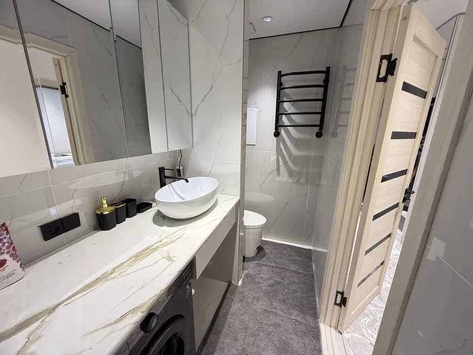 Аренда квартира в ЖК Зиенур 2-комната р-н Мирзо-Улугбекский