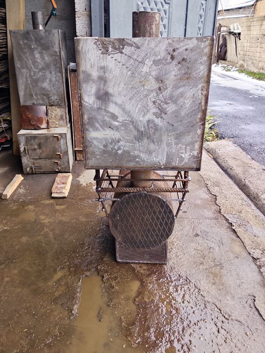 Котел для бани .