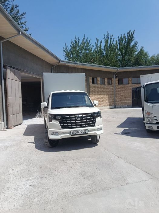 Changan star plus