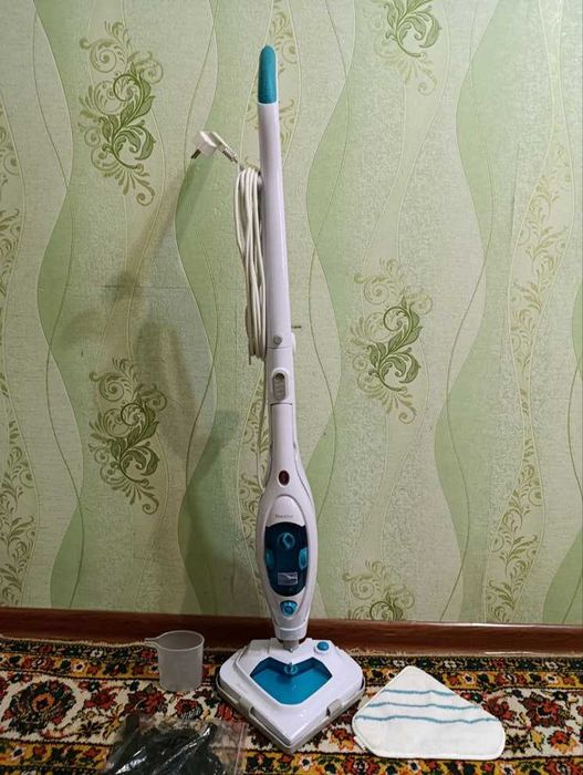 Паровая электрошвабра  Blackton