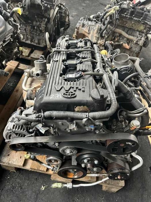 Двигатель Toyota Land Cruiser Prado 2.7 2TR-FE