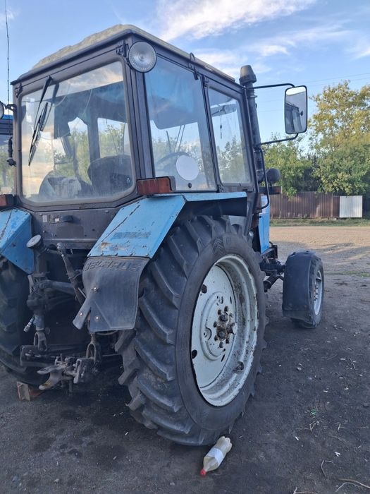 Продам МТЗ-82 без передней лопаты