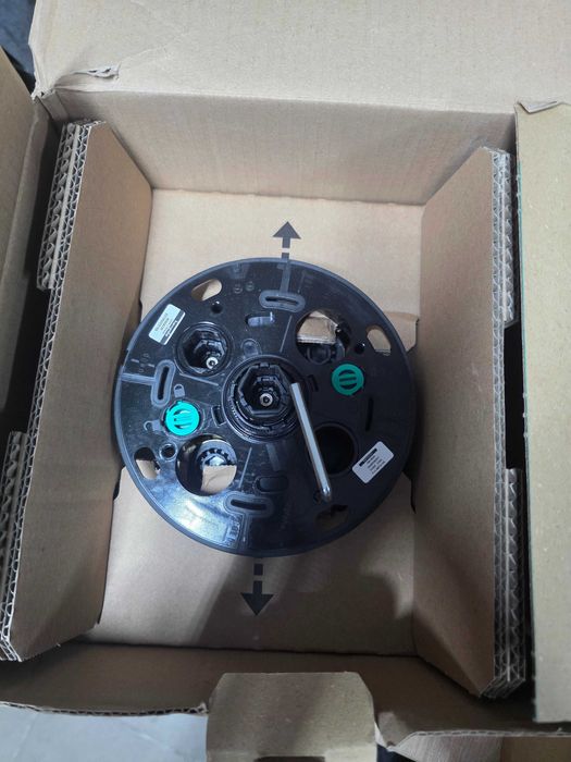 Hansgrohe DuoTurn SHansgrohe DuoTurn S Baterie încastrată 75418000