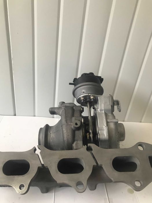 Рециклиране и ремонт на турбокомпресори за FORD  2.0 TDCI  150 - 180кс