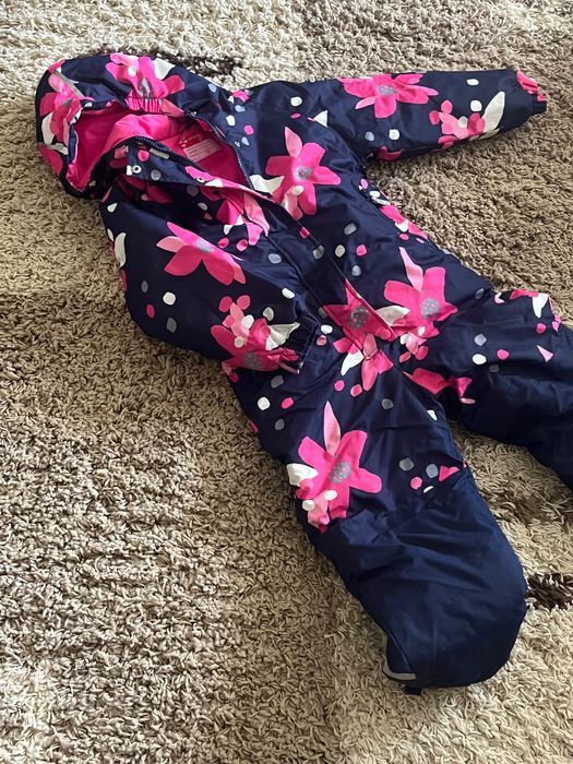 Комбинезон зимний Futurino