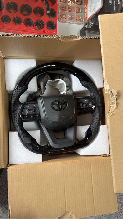 Руль для Toyota Lexus с 2000 года и выше