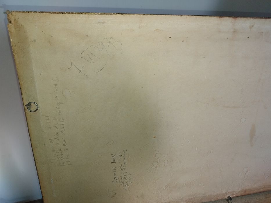 Tablou Cina Cea de Taină