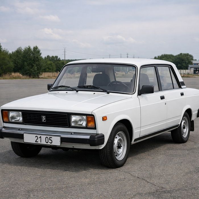 Vaz 2105 xolati zur