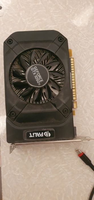 Видео карта 4Гб, DDR4