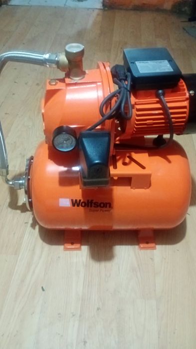 Vnd hidrofor an stare buna