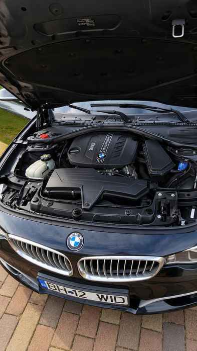BMW 318d GT Modern Line Steptronic : 86.754 km - Istoric BMW – Proprietar