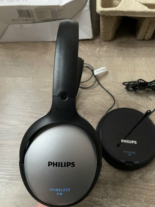 Оригинални безжични слушалки Philips Wireless Freedom
